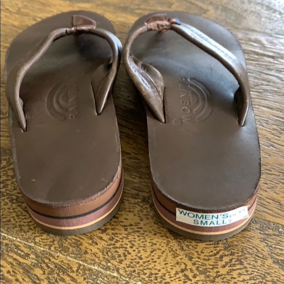 Rainbow leather Sandals - Picture 2 of 5